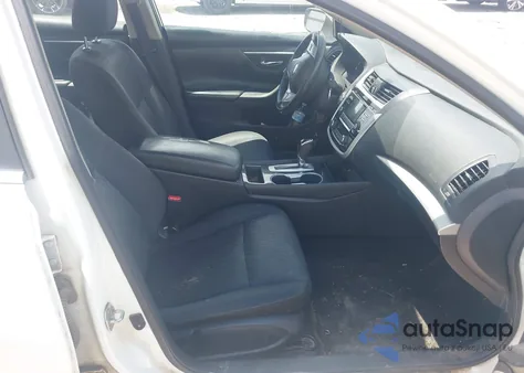 2018 Nissan Altima 2.5 Sv from USA, damaged, VIN 1N4AL3AP2JC252413